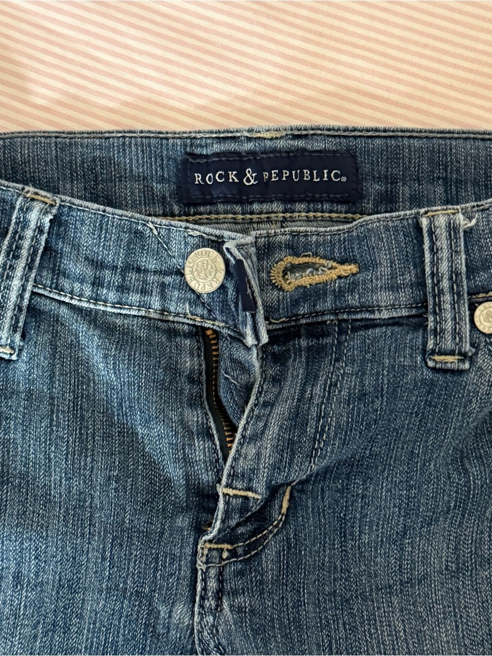 Jeans Subcategory Classification